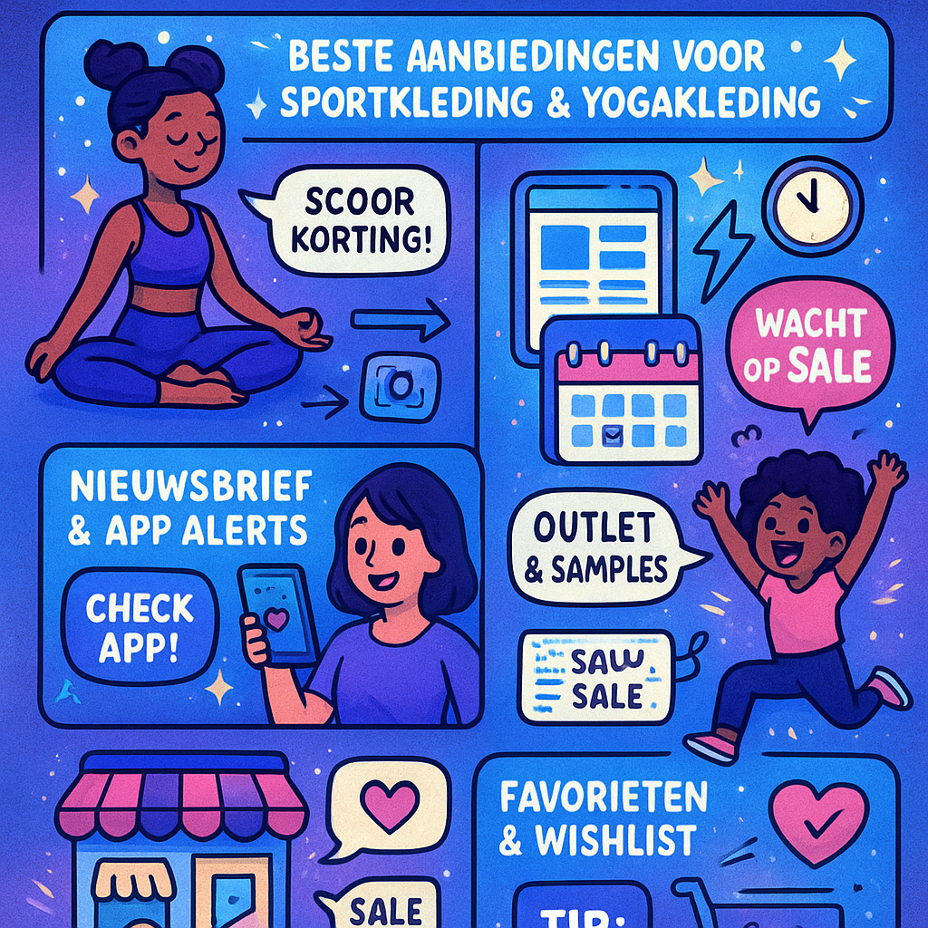 lululemon aanbieding - Sportkleding